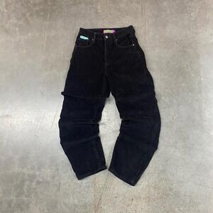 Empyre Corduroy Pants Relaxed Fit Y2K Women's Size 0